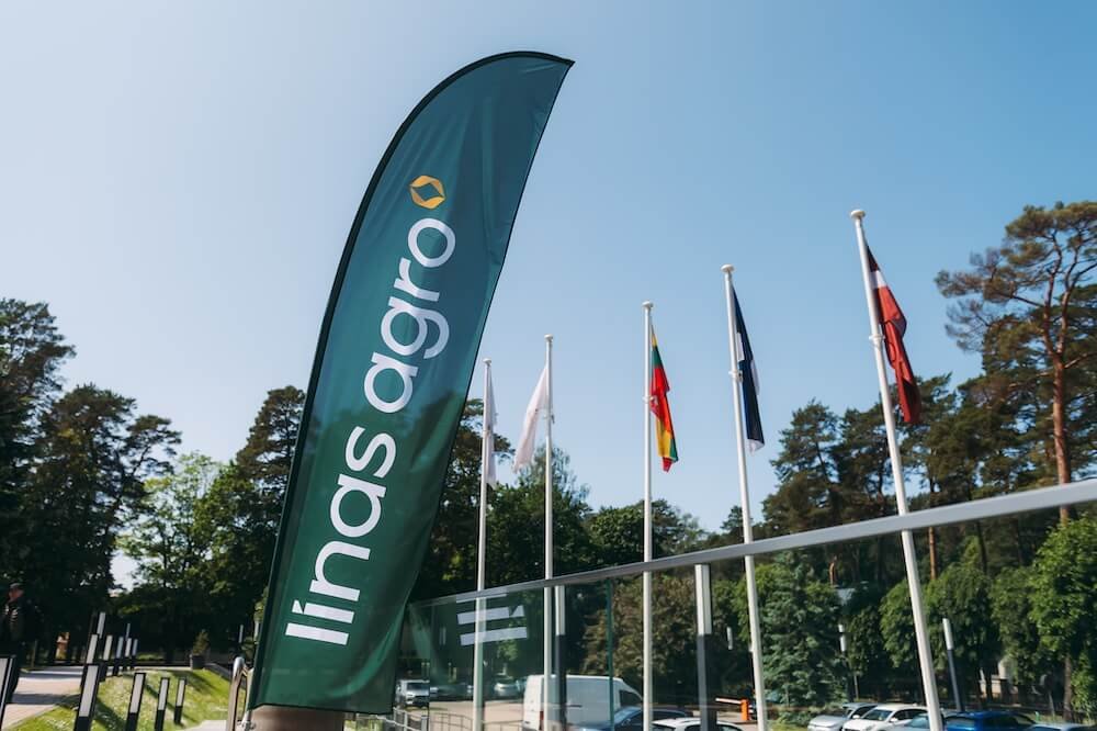 Linas agro įmonė