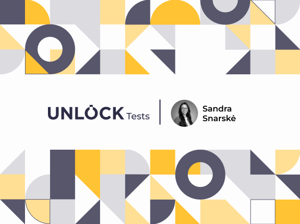 Unlock Personality - clients stories